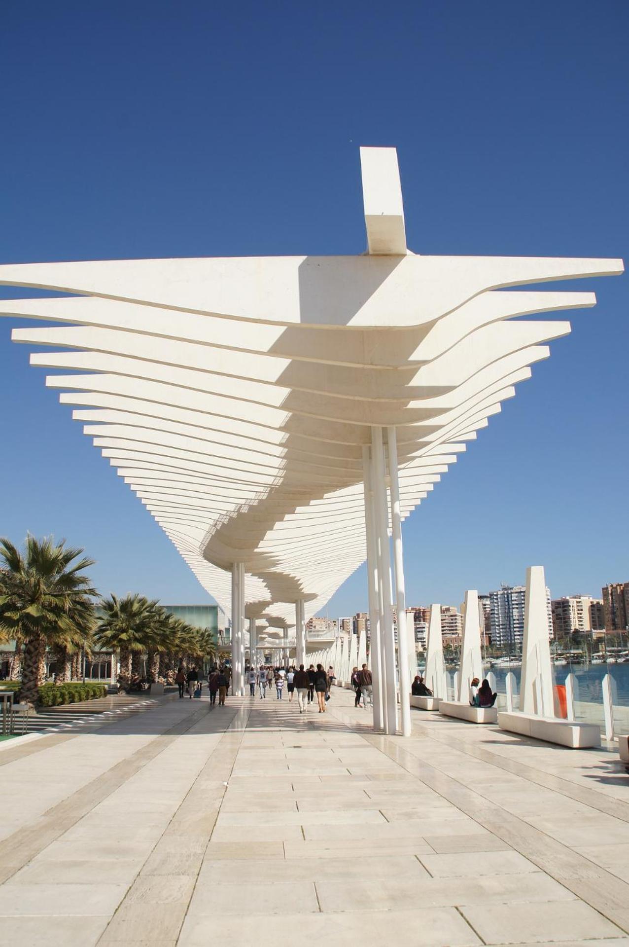 Soho Urban Flat - Estilo Y Confort En El Corazon De Malaga Exterior photo